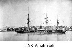 USS Wachusett