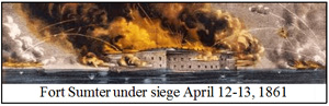 Sumter under siege